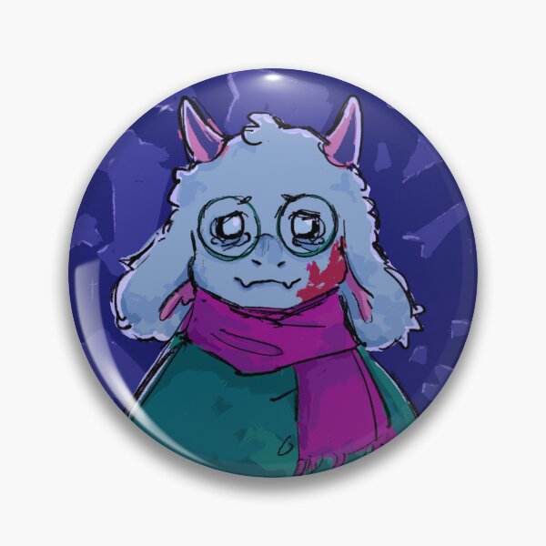Item preview, DELTARUNE Ralsei designed and sold by Dumbsided.