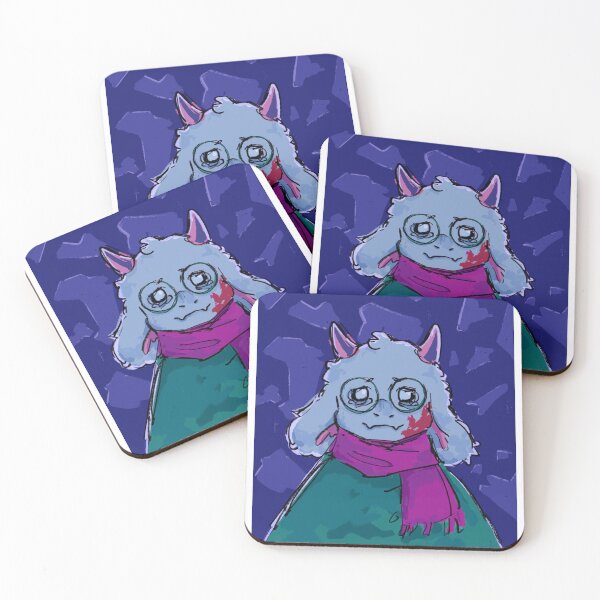 Item preview, DELTARUNE Ralsei designed and sold by Dumbsided.