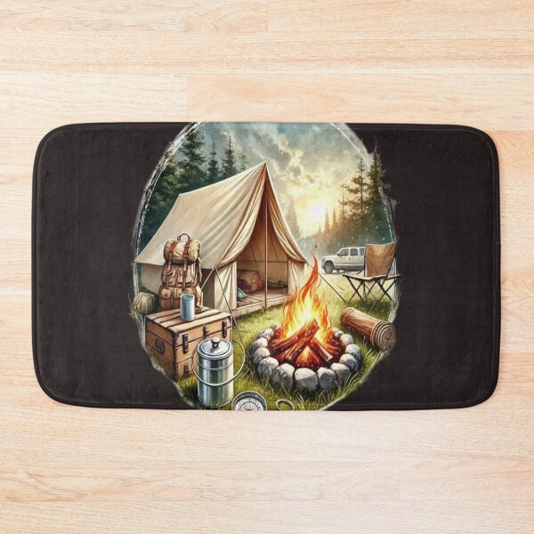 Item preview, Camping life  designed and sold by Suitelife33.
