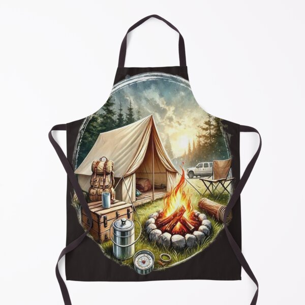 Item preview, Camping life  designed and sold by Suitelife33.