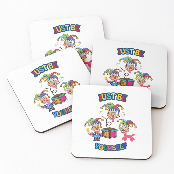 Item preview, JUST BE YOURSELF designed and sold by MYTHICAL ME.