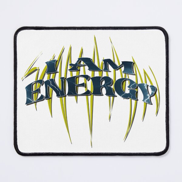 Item preview, I AM ENERGY designed and sold by mapz712.