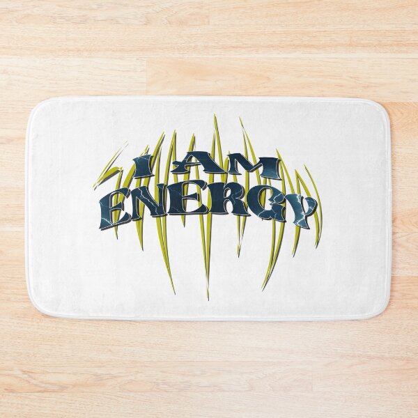 Item preview, I AM ENERGY designed and sold by mapz712.