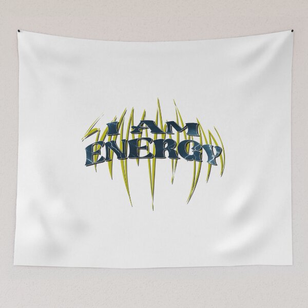 Item preview, I AM ENERGY designed and sold by mapz712.