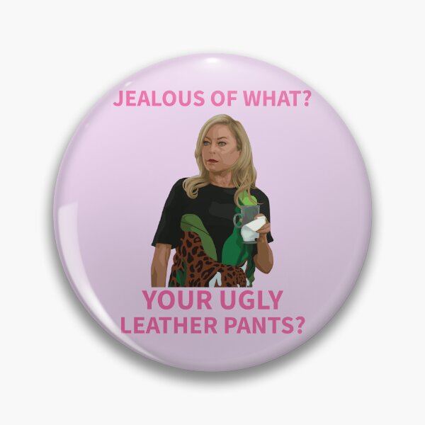 Item preview, Jealous of what? designed and sold by jenjenbinks.