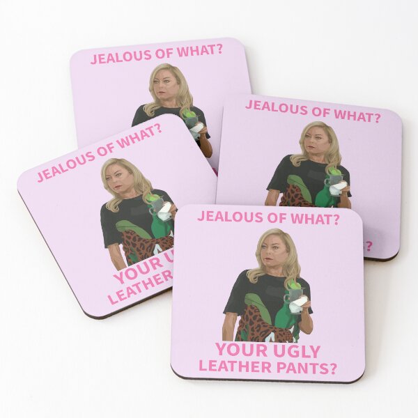 Item preview, Jealous of what? designed and sold by jenjenbinks.