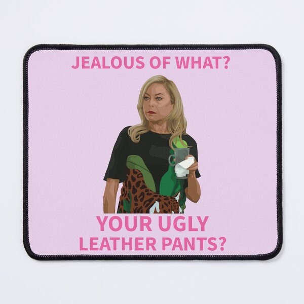 Item preview, Jealous of what? designed and sold by jenjenbinks.
