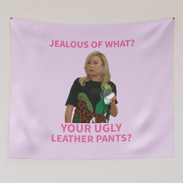 Item preview, Jealous of what? designed and sold by jenjenbinks.