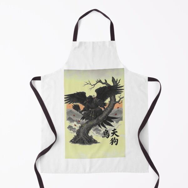 Item preview, The Japanese Yokai Legend: KarasuTengu designed and sold by M＆VShop.