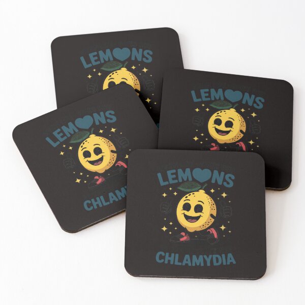 Item preview, Lemons and Chlamydia Absurd Offensive Meme Sarcastic Edgy designed and sold by RatCurry.