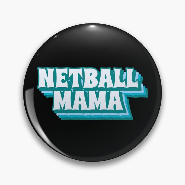Item preview, Netball Mama designed and sold by SeasonXpress.