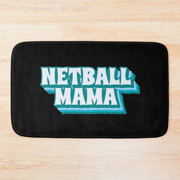 Item preview, Netball Mama designed and sold by SeasonXpress.