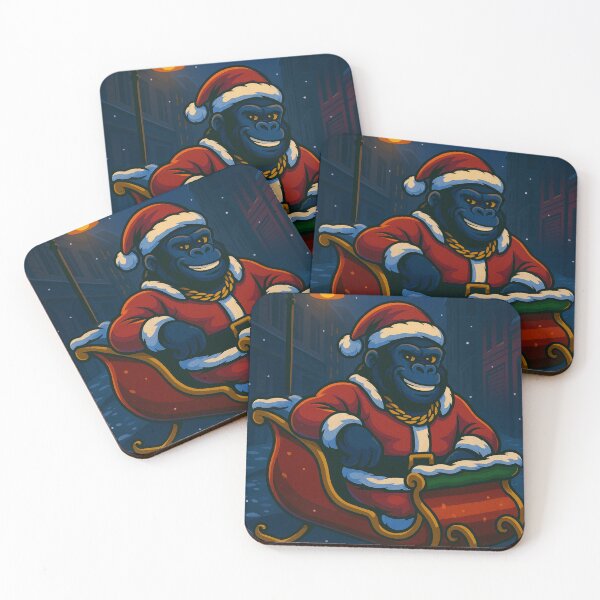 Item preview, OG Sleddin’ — The Streetwise Santa  designed and sold by The Fast Collection .