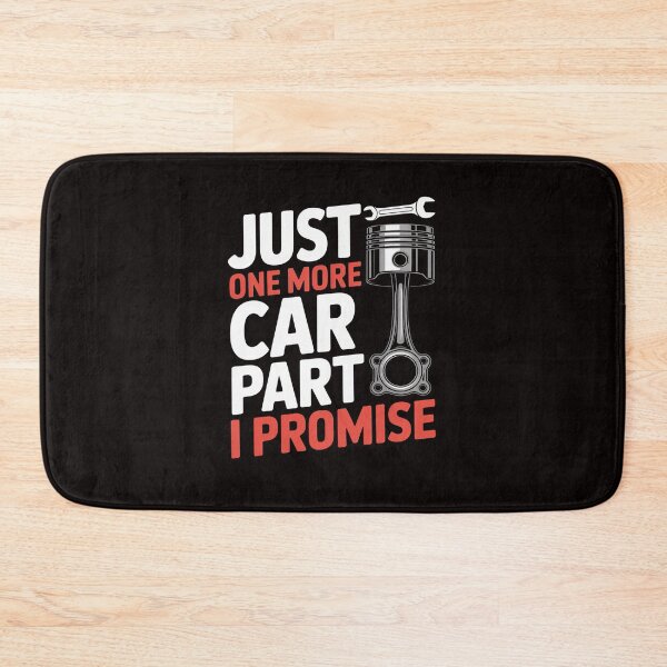 Item preview, Just One More Car Part I Promise - Car Enthusiast Gift designed and sold by RatCurry.