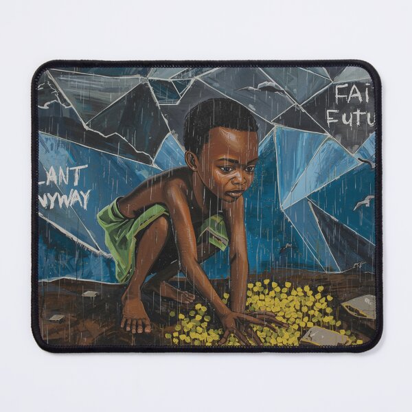 Item preview, Create the Future designed and sold by Unbroken-Canvas.