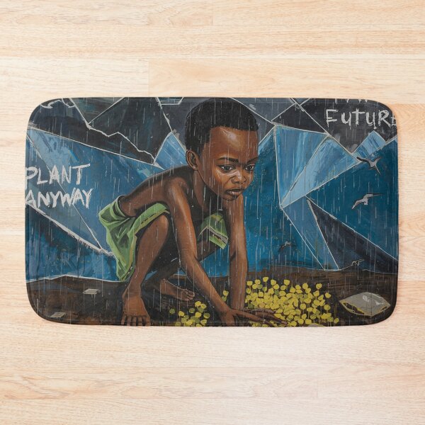 Item preview, Create the Future designed and sold by Unbroken-Canvas.