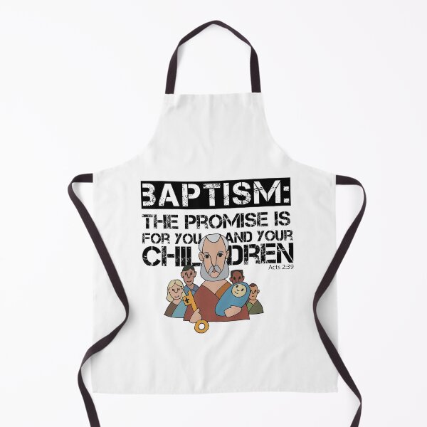 Item preview, Baptism: The Promise (Acts 2:39) designed and sold by artjuniverse.