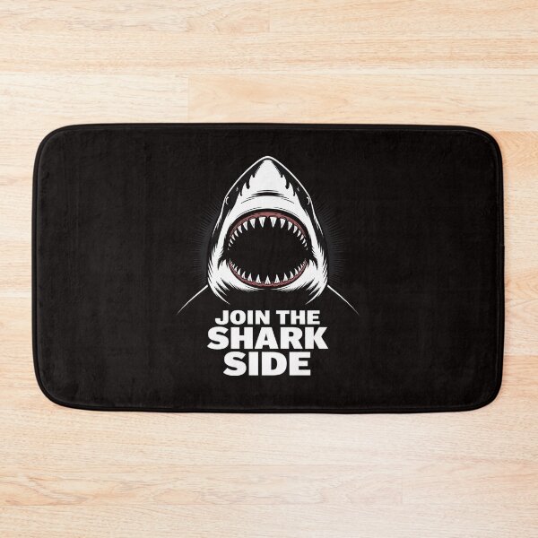 Item preview, Join The Shark Side - Shark Lover Ocean Wildlife designed and sold by RatCurry.