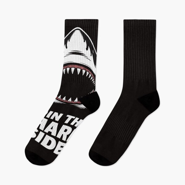 Item preview, Join The Shark Side - Shark Lover Ocean Wildlife designed and sold by RatCurry.