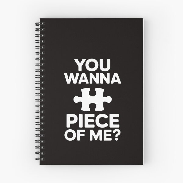 Item preview, Jigsaw Puzzle Master Puzzle King Queen You Wanna Piece Of Me designed and sold by RatCurry.