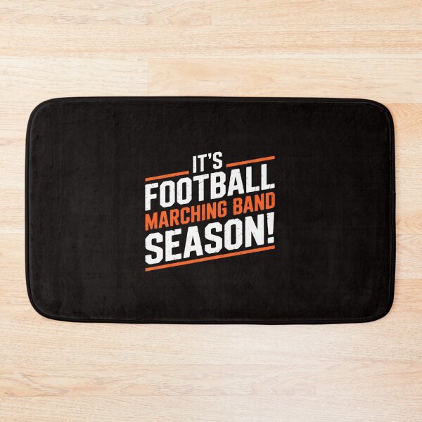 Item preview, It's Marching Band Season Not Football designed and sold by RatCurry.
