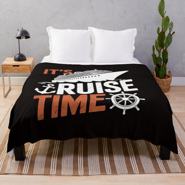 Item preview, It's Cruise Time designed and sold by RatCurry.