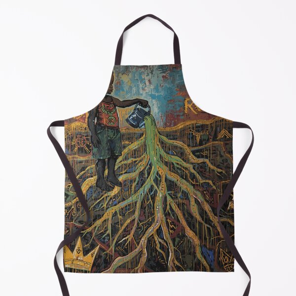 Item preview, WATERING ROOTS designed and sold by Unbroken-Canvas.