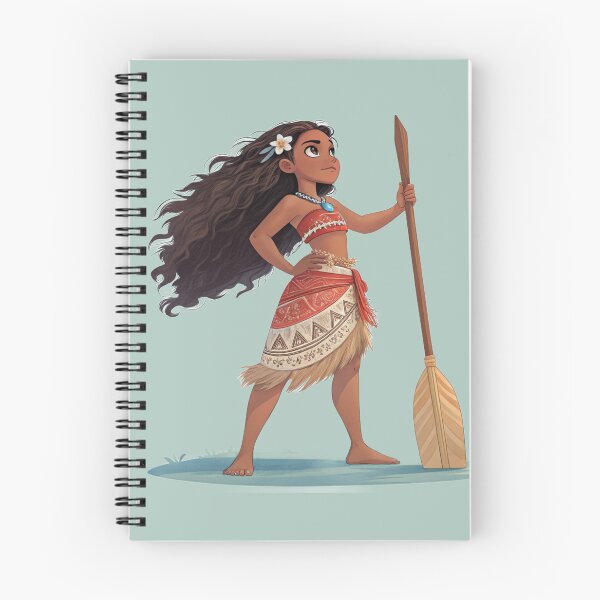 Item preview, Moana anime style designed and sold by Danime Planet.