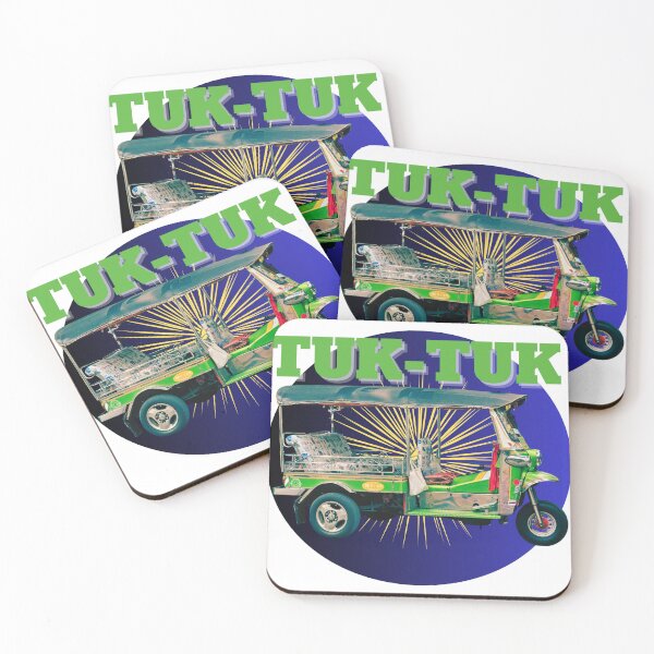 Item preview, Thailand Tuk-Tuk designed and sold by Linklandiya.
