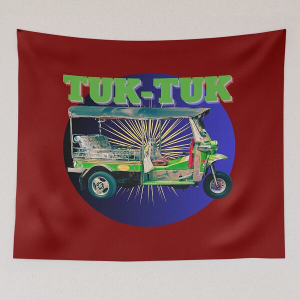 Item preview, Thailand Tuk-Tuk designed and sold by Linklandiya.