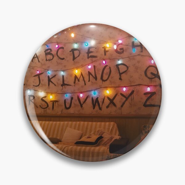 Item preview, ST fairy lights designed and sold by HoneymoonStudio.