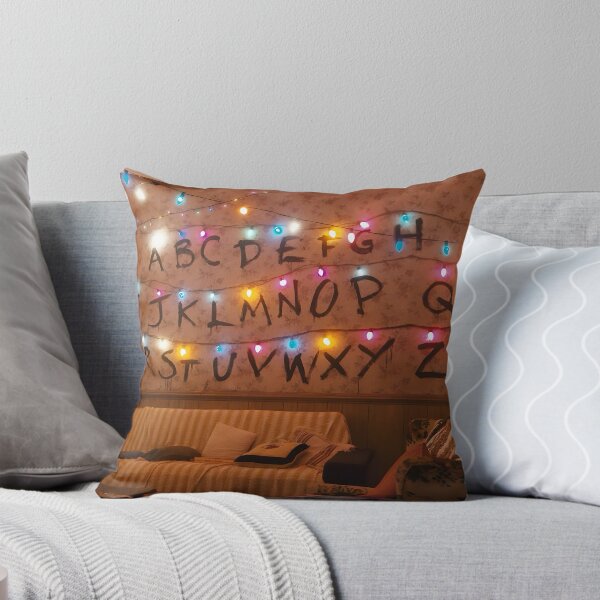 Item preview, ST fairy lights designed and sold by HoneymoonStudio.