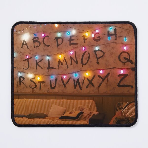 Item preview, ST fairy lights designed and sold by HoneymoonStudio.