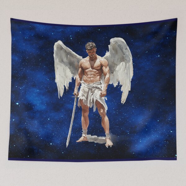 Item preview, The Magic Beauty and Love – Guardian Angel designed and sold by MysticOzzy.