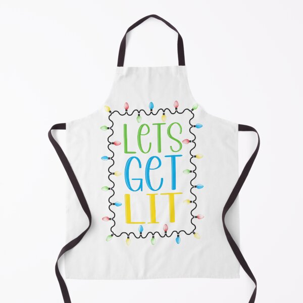 Item preview, Lets get lit designed and sold by AlishaDesignCo.