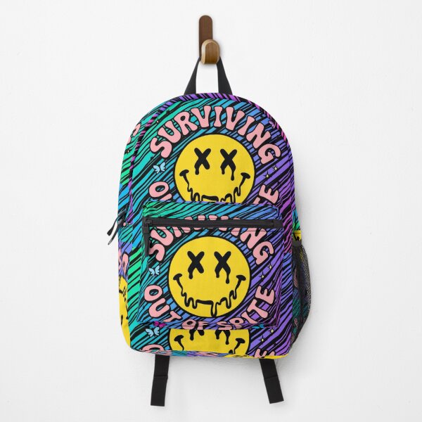 Item preview, Surviving spite with background  designed and sold by HarrisonDesign.
