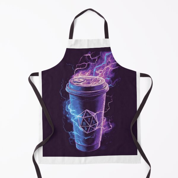 Item preview, Roll for Caffeination 02 designed and sold by EtherGeek Digital Designs.