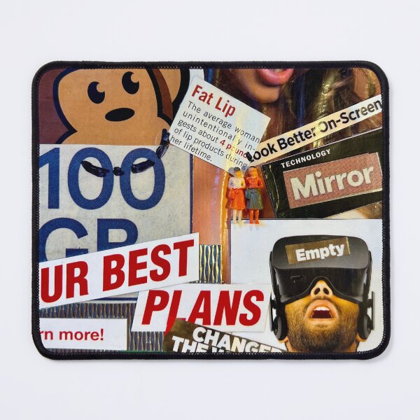 Item preview, OUR BEST PLAN designed and sold by AllanLinder.