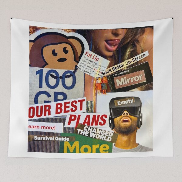 Item preview, OUR BEST PLAN designed and sold by AllanLinder.