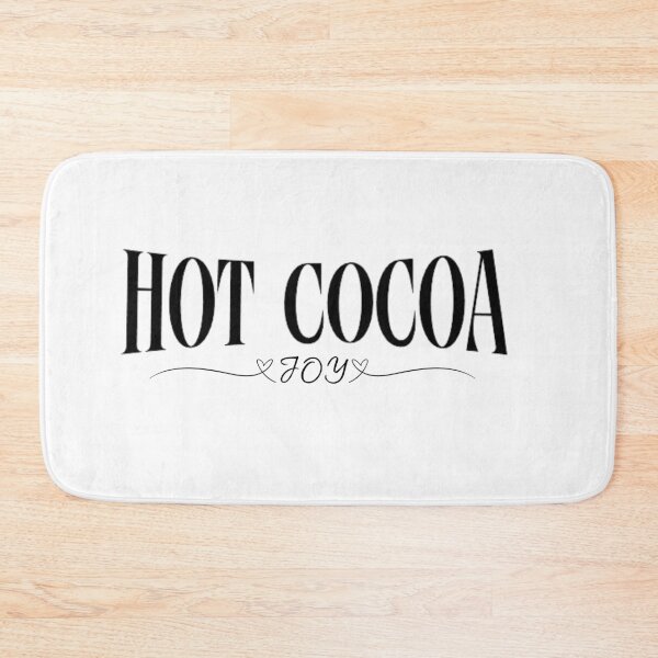 Item preview, Hot Cocoa Joy designed and sold by Knowledge Kraft.