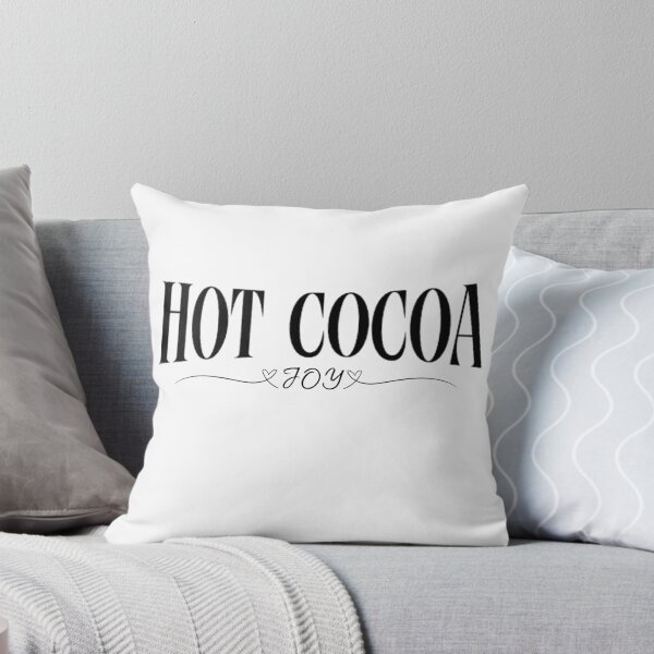 Item preview, Hot Cocoa Joy designed and sold by Knowledge Kraft.