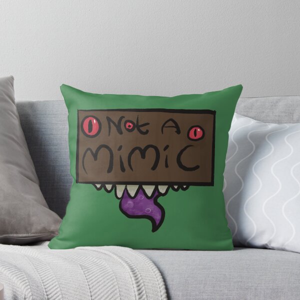 Item preview, Definitely not a mimic  designed and sold by Fatdragon folklore .