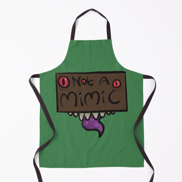Item preview, Definitely not a mimic designed and sold by Fatdragon folklore .