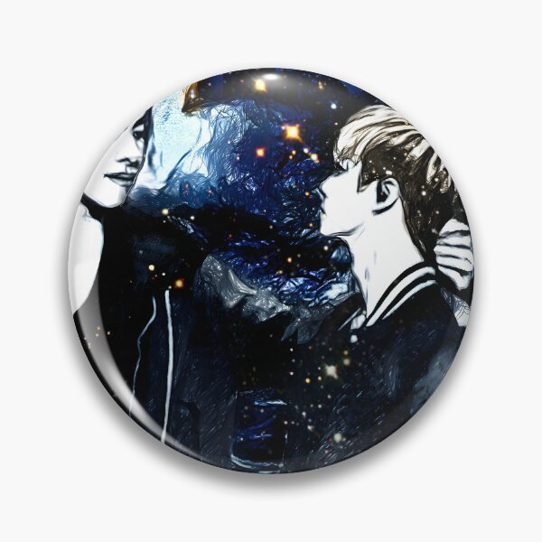 Item preview, Junhoe and Jinhwan designed and sold by Tatianamiobi.