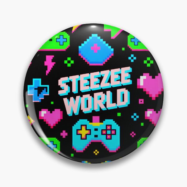 Item preview, Steezee World Vintage Retro Gamer designed and sold by SteezeeStore.