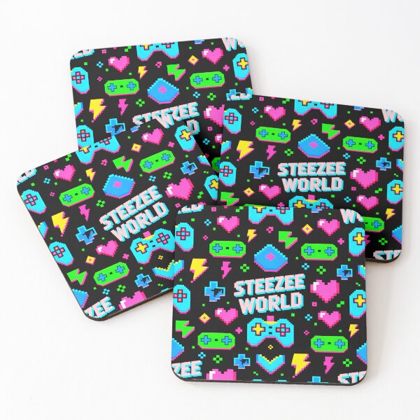 Item preview, Steezee World Vintage Retro Gamer designed and sold by SteezeeStore.