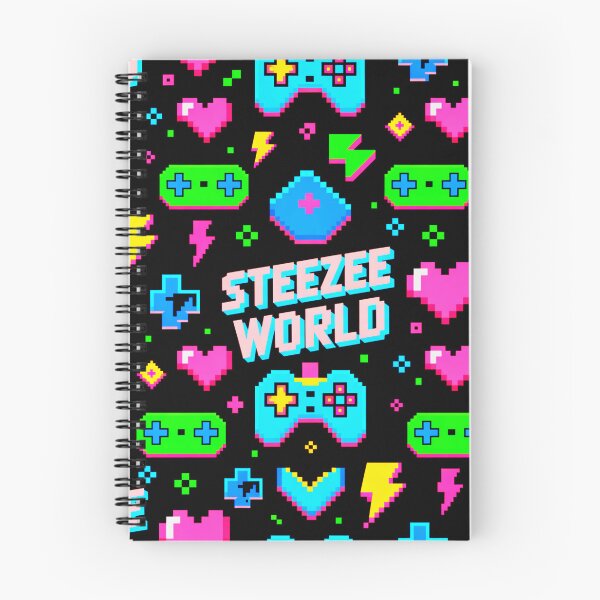 Item preview, Steezee World Vintage Retro Gamer designed and sold by SteezeeStore.