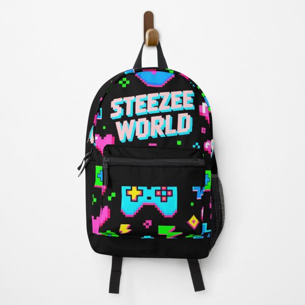 Item preview, Steezee World Vintage Retro Gamer designed and sold by SteezeeStore.