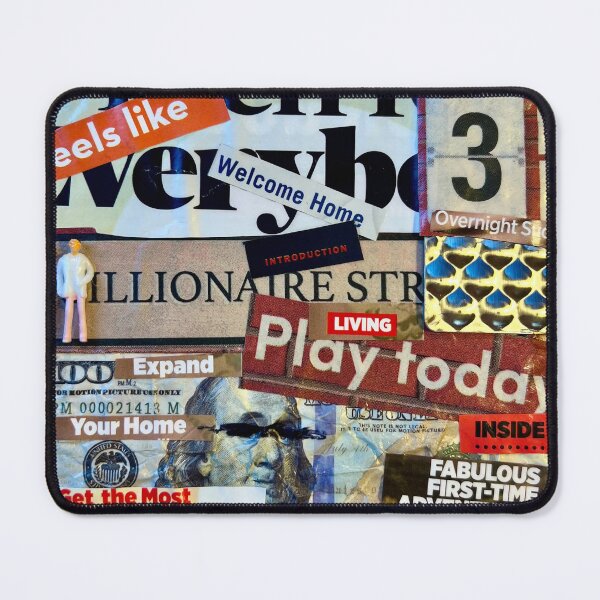 Item preview, WELCOME HOME designed and sold by AllanLinder.