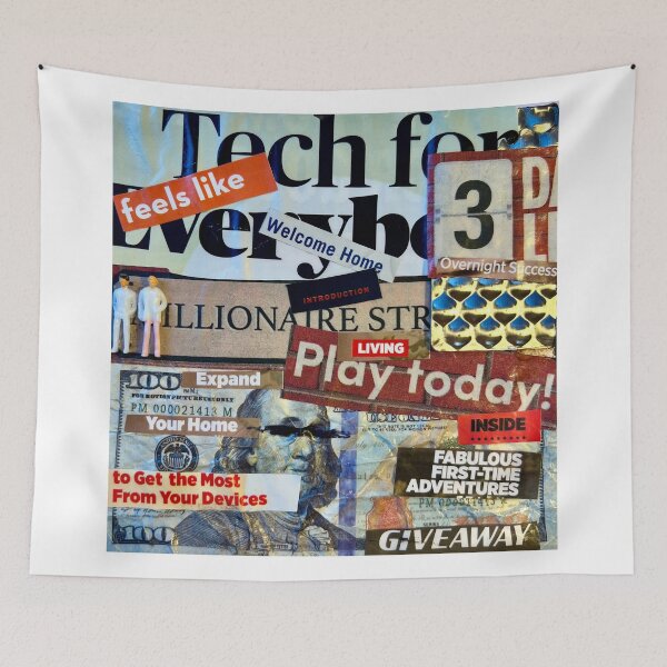 Item preview, WELCOME HOME designed and sold by AllanLinder.